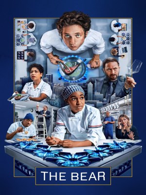 Xem phim The Bear Season 4 - The Bear (Mùa 4) 2025 Full HD Vietsub