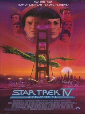 Xem phim Star Trek IV: The Voyage Home - Du Hành Giữa Các Vì Sao 4: Hành Trình Về Nhà 1986 Full HD Vietsub