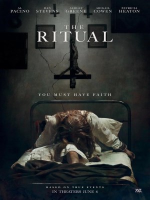 Xem phim The Ritual - Quỷ Tha Ma Bắt 2025 Full HD Vietsub