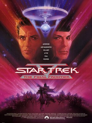 Xem phim Star Trek V: The Final Frontier - Du Hành Giữa Các Vì Sao 5: Biên Giới Cuối Cùng 1989 Full HD Vietsub