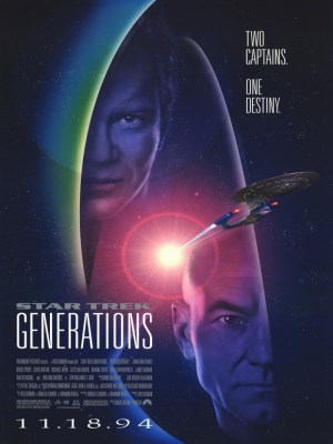 Xem phim Star Trek VII: Generations - Du Hành Giữa Các Vì Sao 7: Chuyển Giao Thế Hệ 1994 Full HD Vietsub