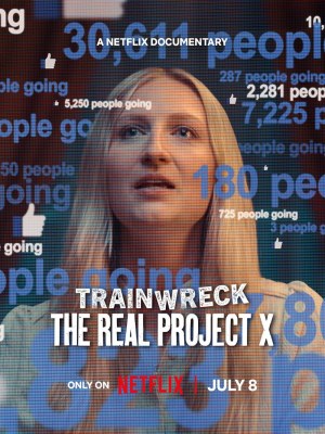 Xem phim Trainwreck: The Real Project X - Thảm Họa Toàn Tập: Dự Án X Thực Sự 2025 Full HD Vietsub