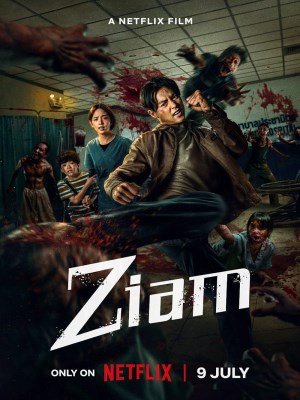 Xem phim Ziam - Ziam 2025 Full HD Vietsub