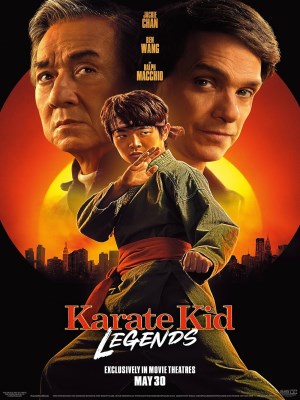 Xem phim Karate Kid: Legends - Siêu Nhí Karate: Những Huyền Thoại 2025 Full HD Vietsub
