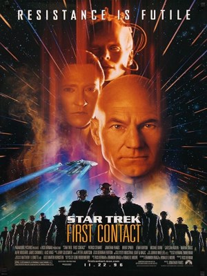 Xem phim Star Trek VIII: First Contact - Du Hành Giữa Các Vì Sao 8: Lần Đầu Gặp Mặt 1996 Full HD Vietsub