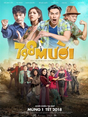Xem phim 798Ten - 798Mười 2018 Full HD Vietsub