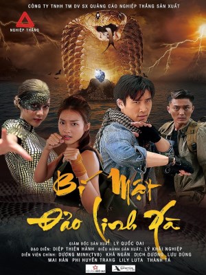 Xem phim Bí Mật Đảo Linh Xà - Bí Mật Đảo Linh Xà 2020 Full HD Vietsub