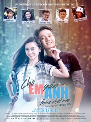 Xem phim Diary of Fireflies - Cho Em Gần Anh Thêm Chút Nữa 2016 Full HD Vietsub