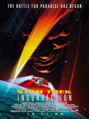 Xem phim Star Trek IX: Insurrection - Du Hành Giữa Các Vì Sao 9: Khởi Nghĩa 1998 Full HD Vietsub