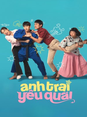 Xem phim Dear Devil Brother - Anh Trai Yêu Quái 2019 Full HD Vietsub
