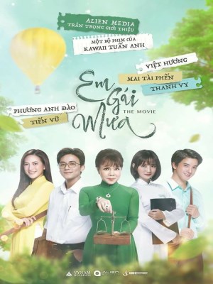Xem phim Once Upon a Rain - Em Gái Mưa 2018 Full HD Vietsub