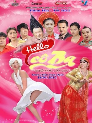 Xem phim Hello Cô Ba - Hello Cô Ba 2012 Full HD Vietsub