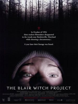 Xem phim The Blair Witch Project - Dự Án Phù Thủy Rừng Blair 1999 Full HD Vietsub