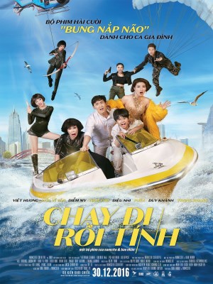 Xem phim Lost in Saigon - Chạy Đi Rồi Tính 2016 Full HD Vietsub