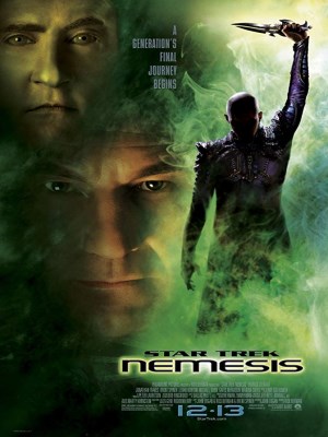 Xem phim Star Trek: Nemesis - Du Hành Giữa Các Vì Sao 10: Kẻ Báo Thù 2002 Full HD Vietsub