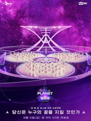 Xem phim Girls Planet 999 - Hành Tinh Con Gái 999 2021 Full HD Vietsub
