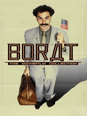 Xem phim Borat - Tay Phóng Viên Kỳ Quái 2006 Full HD Vietsub