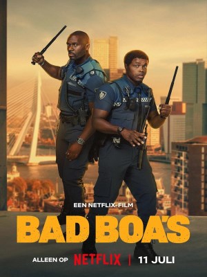 Xem phim Almost Cops - Bad Boas: Bộ Đôi Phá Án 2025 Full HD Vietsub