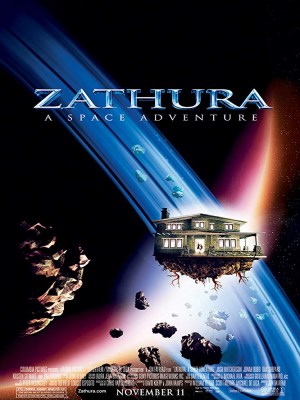 Xem phim Zathura: A Space Adventure - Lạc Ngoài Không Gian 2005 Full HD Vietsub