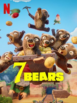 Xem phim 7 Bears - 7 Chú Gấu 2025 Full HD Vietsub