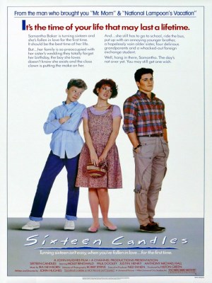 Xem phim Sixteen Candles - Mười Sáu Ngọn Nến 1984 Full HD Vietsub
