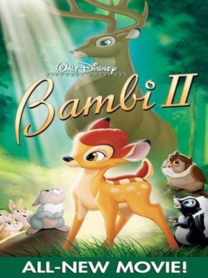 Xem phim Bambi II - Chú Nai Bambi II 2006 Full HD Vietsub