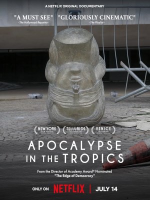 Xem phim Apocalypse in the Tropics - Ngày Tận Thế Vùng Nhiệt Đới 2024 Full HD Vietsub