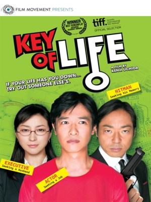 Xem phim Key of Life - Chìa Khóa Đổi Đời 2012 Full HD Vietsub