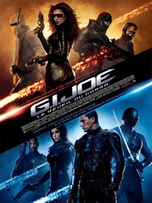 Xem phim G.I. Joe: The Rise of Cobra - G.I. Joe: Cuộc Chiến Mãng Xà 2009 Full HD Vietsub