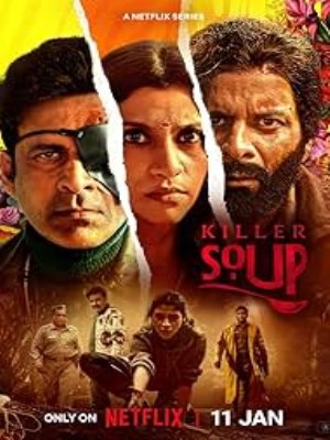 Xem phim Killer Soup - Súp Sát Thủ 2024 Full HD Vietsub