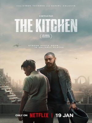Xem phim The Kitchen - Khu Dân Cư The Kitchen 2023 Full HD Vietsub