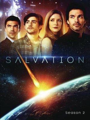 Xem phim Salvation Season 2 - Sự Cứu Rỗi (Mùa 2) 2018 Full HD Vietsub