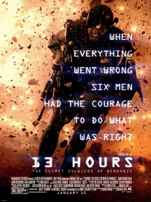 Xem phim 13 Hours: The Secret Soldiers of Benghazi - 13 Giờ: Lính Ngầm Benghazi 2016 Full HD Vietsub
