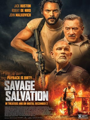 Xem phim Savage Salvation - Công Lý Man Rợ 2022 Full HD Vietsub