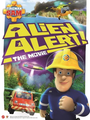 Xem phim Fireman Sam: Alien Alert! The Movie - Lính Cứu Hỏa Sam Báo Động Người Ngoài Hành Tinh 2016 Full HD Vietsub