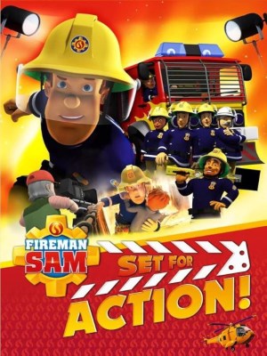 Xem phim Fireman Sam: Set for Action! - Lính Cứu Hỏa Sam Sẵn Sàng Hành Động 2018 Full HD Vietsub