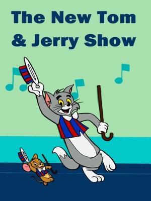 Xem phim The New Tom & Jerry Show - Chương Trình Tom Và Jerry 1975 Full HD Vietsub