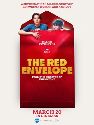 Xem phim The Red Envelope - Cưới Ma Giải Hạn 2025 Full HD Vietsub