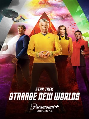 Xem phim Star Trek: Strange New Worlds Season 3 - Star Trek: Thế Giới Mới Lạ (Mùa 3) 2025 Full HD Vietsub
