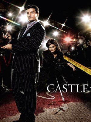 Xem phim Castle Season 2 - Castle (Mùa 2) 2009 Full HD Vietsub