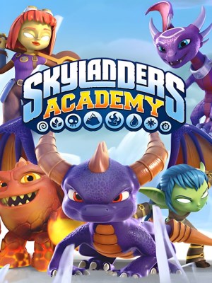 Xem phim Skylanders Academy Season 2 - Học Viện Skylanders (Mùa 2) 2017 Full HD Vietsub