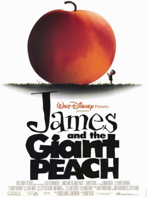 Xem phim James and the Giant Peach - James Và Quả Đào Khổng Lồ 1996 Full HD Vietsub