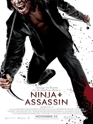 Xem phim Ninja Assassin - Sát Thủ Ninja 2009 Full HD Vietsub