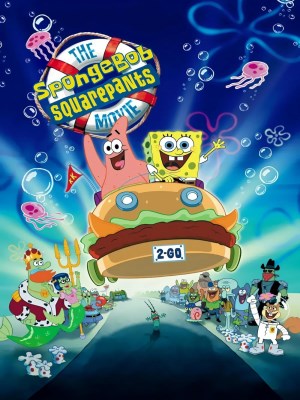 Xem phim The SpongeBob Squarepants Movie - SpongeBob: Bọt Biển Quần Vuông 2004 Full HD Vietsub