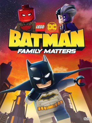 Xem phim Lego DC Batman: Family Matters - LEGO DC Batman: Gia Đình Quan Trọng 2019 Full HD Vietsub