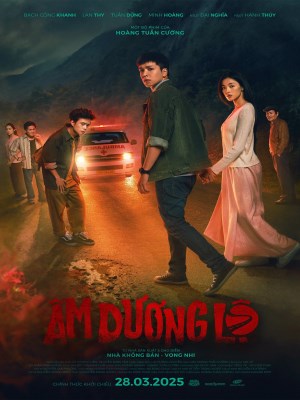 Xem phim The Hitchhiker - Âm Dương Lộ 2025 Full HD Vietsub