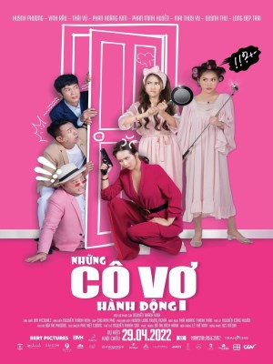 Xem phim Jealous & Furious - Những Cô Vợ Hành Động 2025 Full HD Vietsub