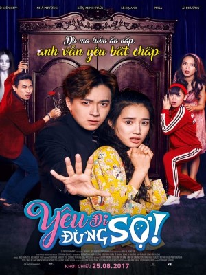 Xem phim Kiss & Spell - Yêu Đi Đừng Sợ 2017 Full HD Vietsub