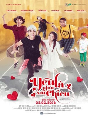 Xem phim Crafty Love - Yêu Là Phải Xài Chiêu 2016 Full HD Vietsub