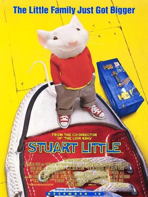 Xem phim Stuart Little - Chú Chuột Siêu Quậy 1999 Full HD Vietsub